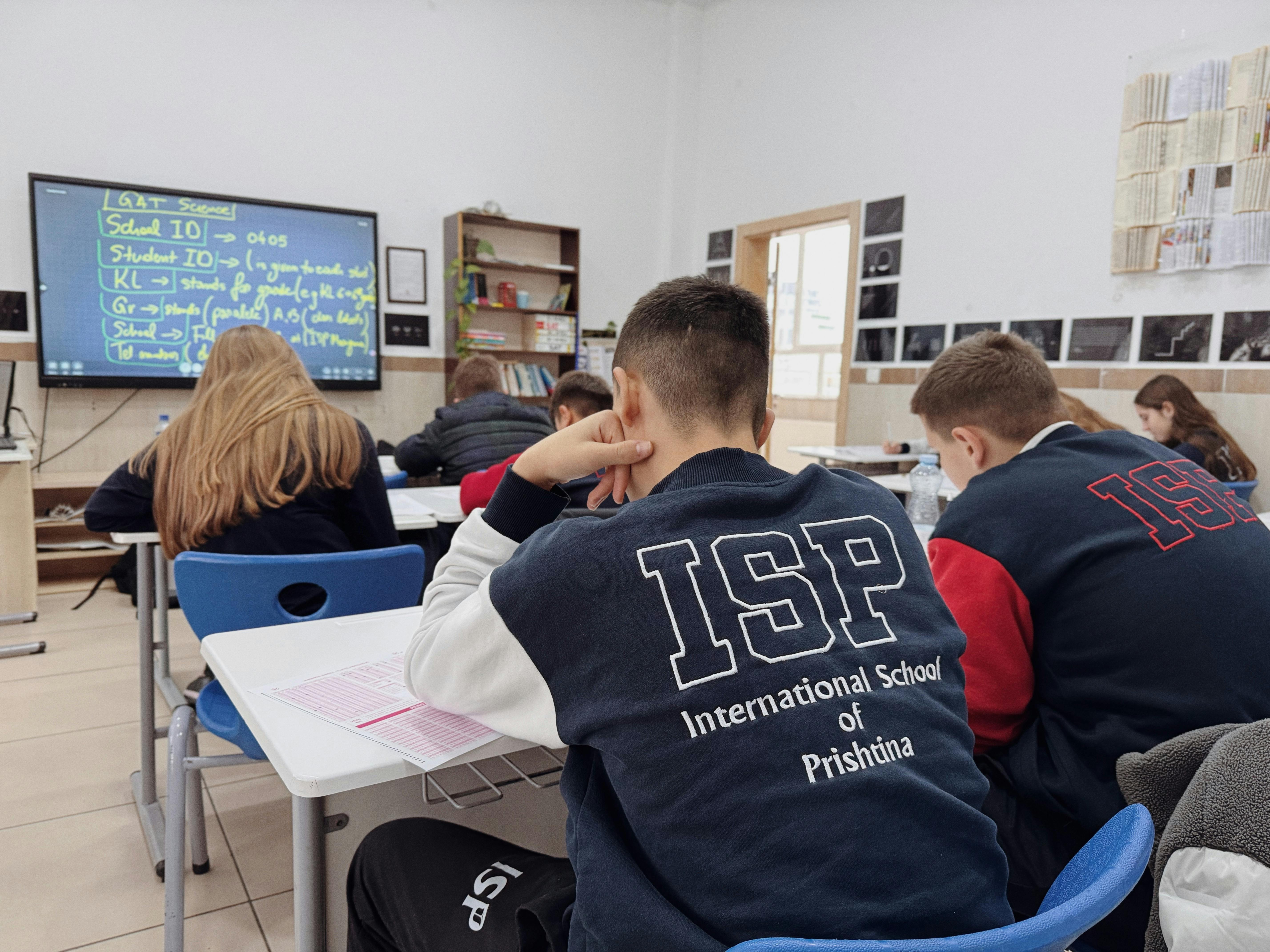 Enseñanza Media 1