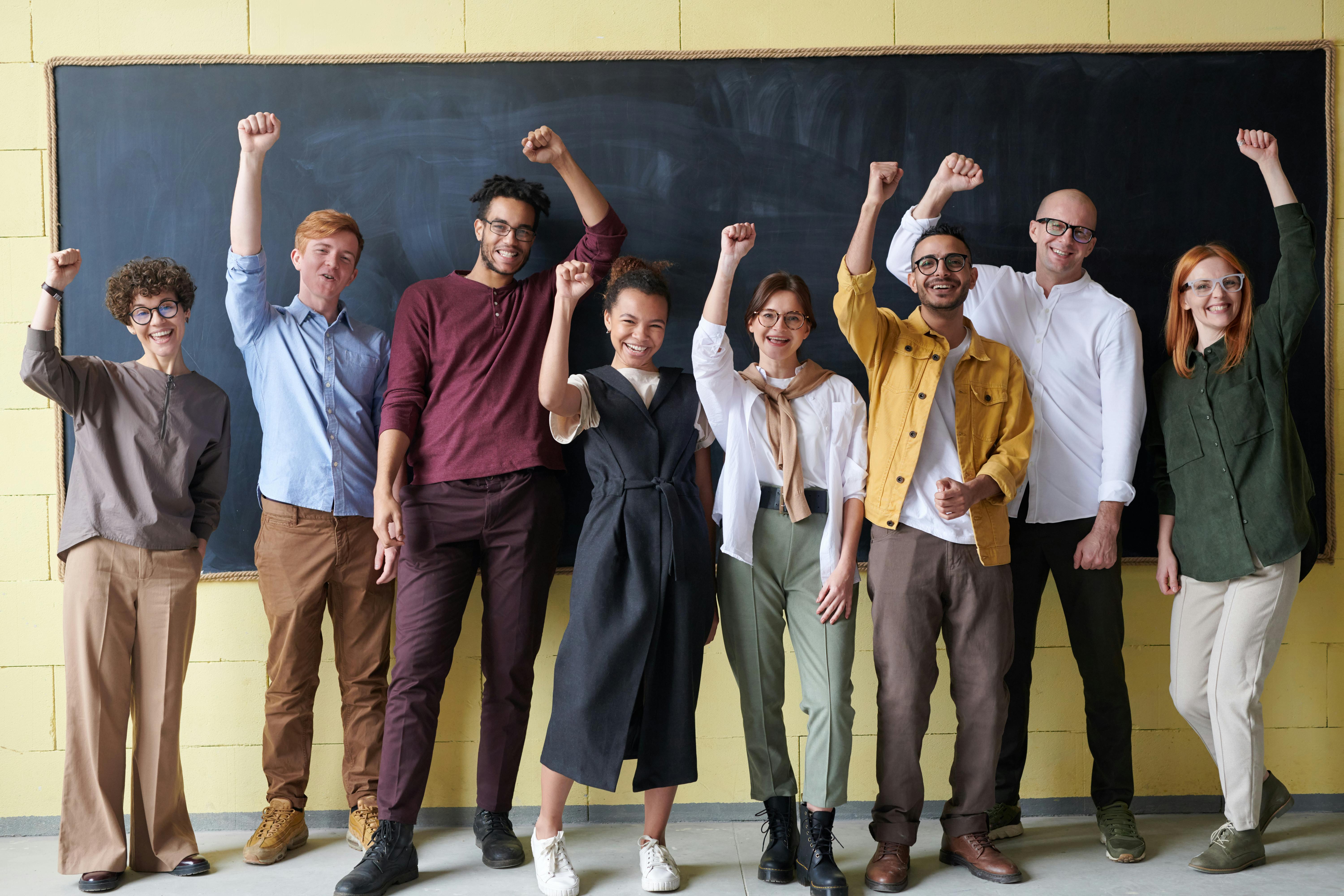 Foto equipo docente