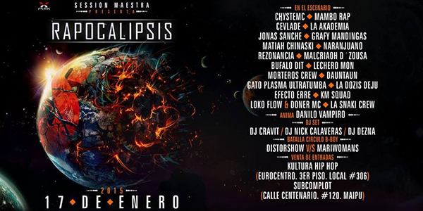Evento 2