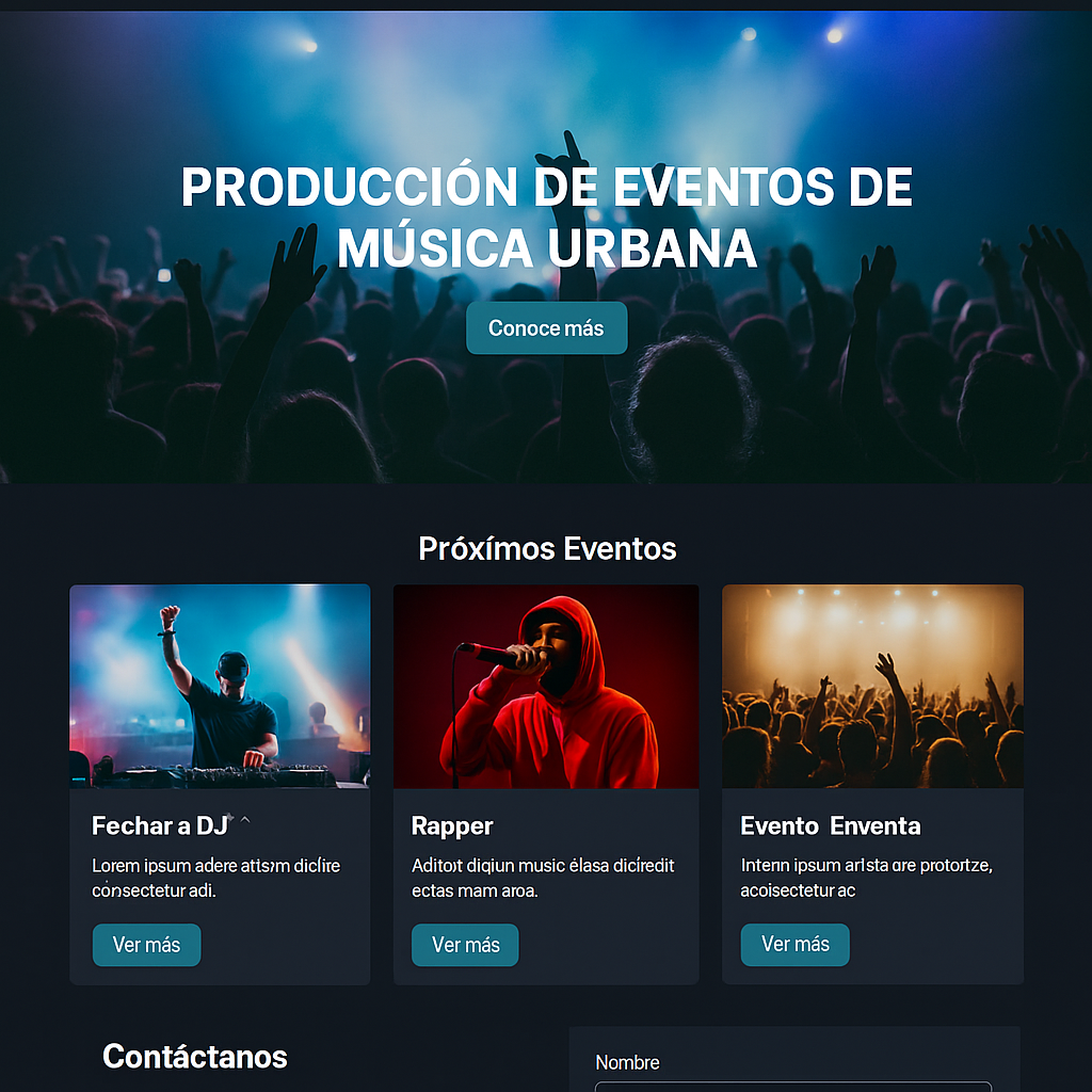Concierto