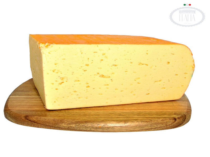 Queso Mantecoso