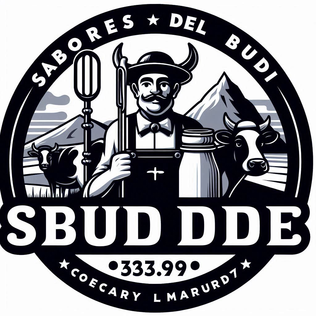 Logo Sabores del Budi