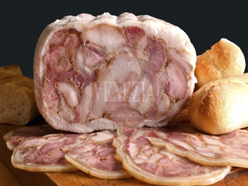 Queso de cabeza