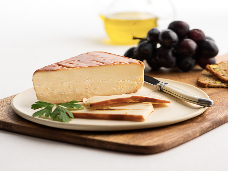 Queso Ahumado
