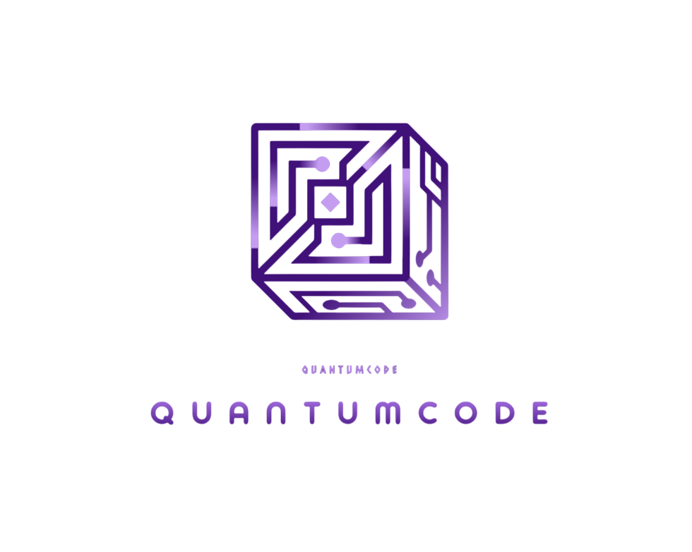 QuantumCode Logo